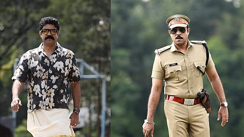 'ആട് 3'ൽ സർബത്ത് ഷമീർ ആയി വിജയ് ബാബു