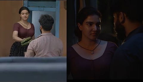 'ഉടലിലാകെ ഒഴുകണ നദിയായ് നീ...', പ്രണയാര്‍ദ്രരായി ഹണി റോസും റോഷനും; 'റേച്ചലി'ലെ ഗാനം പുറത്ത്