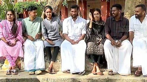 വിക്ടോറിയയിൽ യുഡിഎഫ് സ്ഥാനാർഥികൾ