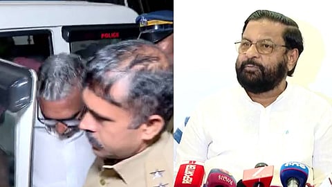 ശബരിമല സ്വർണക്കൊള്ള: പത്മകുമാറിന്റെ അറസ്റ്റോടെ പ്രതിരോധത്തിലായി സിപിഐഎം, എസ്ഐടി കടകംപള്ളി സുരേന്ദ്രൻ്റെ മൊഴിയെടുത്തേക്കും