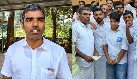 ''ഓടിയെത്തി ആശ്വസിപ്പിച്ചവരില്‍ ഒരാള്‍''; കെഎസ്‍യു നേതാവിന് തെരഞ്ഞെടുപ്പില്‍ കെട്ടിവെക്കാനുള്ള പണം നല്‍കി താമരശ്ശേരിയിലെ ഷഹബാസിന്റെ അച്ഛന്‍