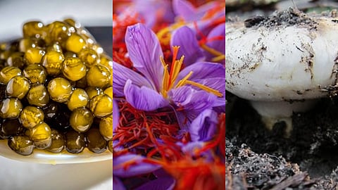 വിലകൂടിയ ഭക്ഷ്യവസ്തുക്കൾ