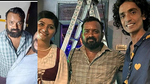 സുനിൽരാജ് എടപ്പാൾ പങ്കുവച്ച ചിത്രങ്ങൾ