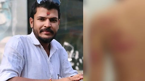 കൊച്ചിയിൽ യുവതിക്ക് യുവമോർച്ച നേതാവിൻ്റെ ക്രൂരമർദനം; ഗോപു പരമശിവനെ അറസ്റ്റ് ചെയ്ത് പൊലീസ്