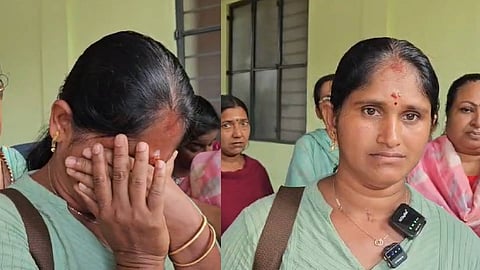 ട്വൻ്റി 20 സ്ഥാനാർഥി വിജയ ലക്ഷ്മി