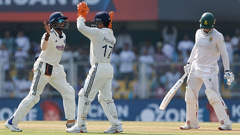 India vs South Africa, 2nd Test