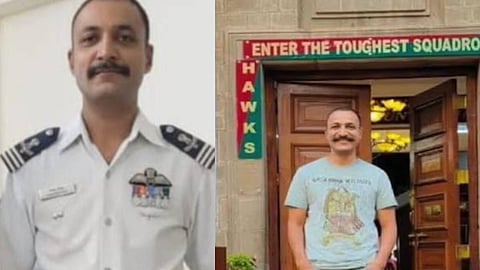 മരിച്ച നമൻഷ് സ്യാൽ 