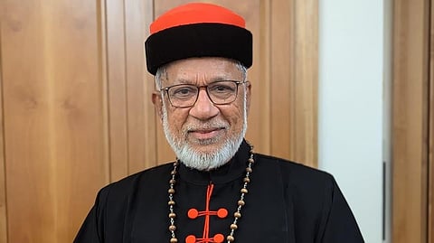 കർദിനാൾ മാർ ജോർജ് ആലഞ്ചേരി