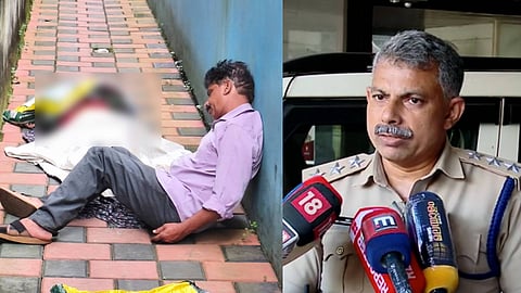 കോന്തുരുത്തിയിൽ കൊല്ലപ്പെട്ടത് ലൈംഗിക തൊഴിലാളി, കമ്പിപ്പാര കൊണ്ട് തലയ്ക്കടിച്ച് കൊന്നത് സാമ്പത്തിക തർക്കത്തെ തുടർന്നെന്ന് പൊലീസ് 