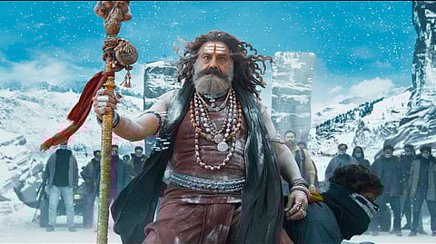 നന്ദമൂരി ബാലകൃഷ്ണ 'അഖണ്ഡ 2'ൽ