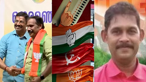 കളംനിറഞ്ഞ് കരുത്ത് കാട്ടാൻ മുന്നണികൾ; തലവേദനയായി വിമതർ 