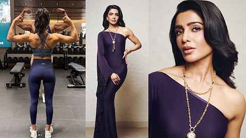 നല്ല വിങ്സുള്ള ആളുകളെ കാണുമ്പോൾ ഞാനിങ്ങനെയാവില്ലയെന്ന് ചിന്തിക്കുമായിരുന്നു, ഇങ്ങനെ മാറിയതിൽ സന്തോഷമുണ്ട്: സാമന്ത