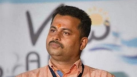 കെ. പത്മരാജൻ