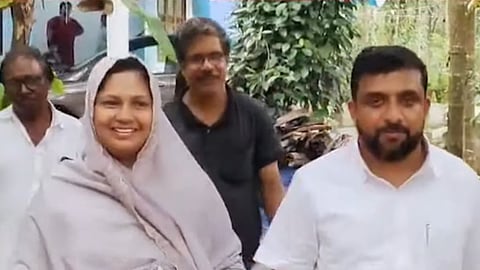 കോഴിക്കോട്ടെ തെരഞ്ഞെടുപ്പ് അങ്കത്തട്ടിൽ ദമ്പതിമാരും; ഇരുവരും യുഡിഎഫ് സ്ഥാനാർഥികൾ 