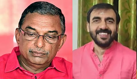 ശബരിമല സ്വര്‍ണക്കൊള്ള: എ. പത്മകുമാറും ഉണ്ണികൃഷ്ണന്‍ പോറ്റിയും സാമ്പത്തിക ഇടപാട് നടത്തിയെന്ന് സൂചന