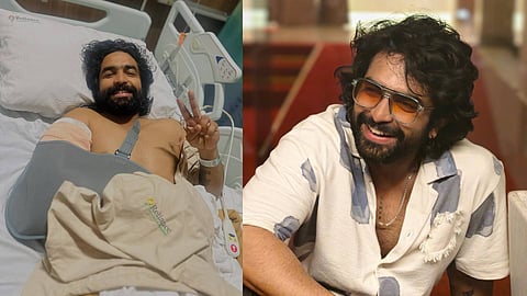 "ശസ്ത്രക്രിയ പൂര്‍ത്തിയായി... ഈ ഘട്ടം കഠിനമാണ്, ഞാൻ വളരെ വേഗം തിരിച്ചുവരും";  പ്രാര്‍ഥനകൾക്ക് നന്ദിയുണ്ടെന്ന് സിദ്ധാർഥ് മേനോൻ