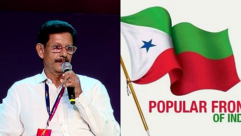 "ഒളിവിൽ കഴിയാൻ പോപ്പുലർ ഫ്രണ്ട് സഹായം കിട്ടി"; അധ്യാപകൻ്റെ കൈവെട്ടിയ കേസിലെ പ്രതിയുടെ നിര്‍ണായക മൊഴി
