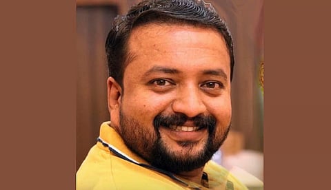 ആനന്ദ് തമ്പി