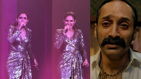 "ഞങ്ങടെ രംഗണ്ണൻ നിങ്ങളോട് എന്തുതെറ്റ് ചെയ്തു"? 'ഇല്ലുമിനാറ്റി'യെ ആൻഡ്രിയ കൊന്നു കൊലവിളിച്ചെന്ന് സോഷ്യൽ മീഡിയ