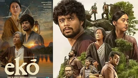 ബുക്ക് മൈ ഷോയിൽ നമ്പർ 1!! രണ്ടാം ദിനവും ബോക്സ് ഓഫീസ് കളക്ഷൻ തൂക്കി എക്കോ