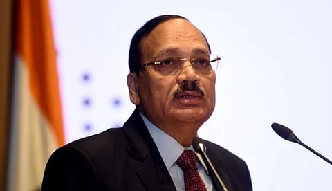 സുപ്രീം കോടതിയുടെ 53ാമത് ചീഫ് ജസ്റ്റിസായി ജ.സൂര്യകാന്ത് സത്യപ്രതിജ്ഞ ചെയ്ത് ചുമതലയേറ്റു