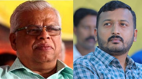 കാഞ്ഞിരക്കുരുവിൽ നിന്ന് മധുരം കിട്ടില്ല, രാഹുൽ മാങ്കൂട്ടത്തിലിൽ നിന്ന് നന്മ പ്രതീക്ഷിക്കേണ്ട: എം.വി. ജയരാജൻ