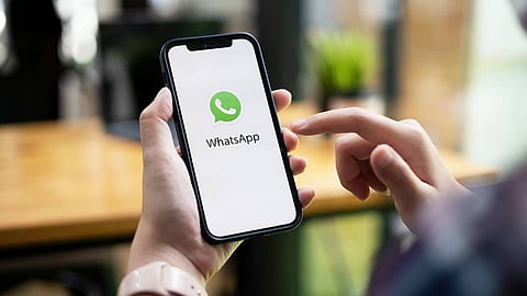 മെസേജുകൾ അയക്കുമ്പോൾ ടാഗ് ചെയ്യാം; പുതിയ ഫീച്ചർ അവതരിപ്പിക്കാനൊരുങ്ങി വാട്സ്ആപ്പ്