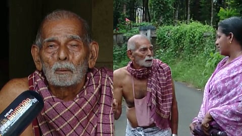 നാരായണൻ നായർ