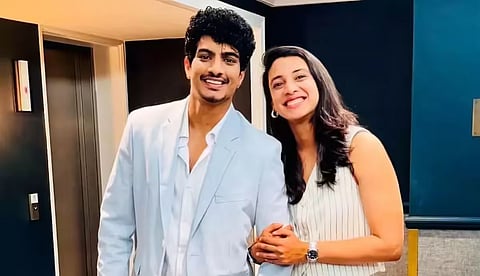 'അണുബാധ', പിതാവിന് പിന്നാലെ സ്മൃതി മന്ദാനയുടെ പ്രതിശ്രുത വരനും ആശുപത്രിയില്‍ ചികിത്സ തേടി