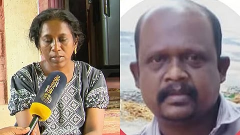 "മരണത്തിന് ഉത്തരവാദി ഡോക്ടർമാർ, സമയത്ത് ചികിത്സിച്ചിരുന്നെങ്കിൽ 
ജീവൻ രക്ഷിക്കാമായിരുന്നു"; വേണുവിൻ്റെ മരണത്തിൽ ഭാര്യ 