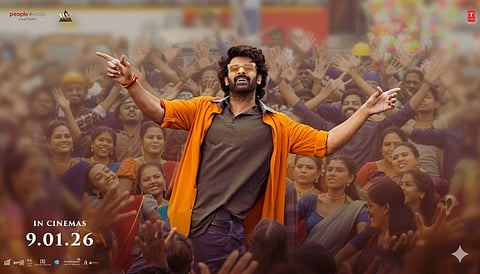 പ്രഭാസിന്റെ 'രാജാ സാബ്'