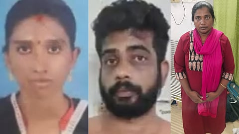 കൈനകരി അനിത വധക്കേസ്; ഗർഭിണിയെ കൊന്ന് കായലിൽ താഴ്ത്തിയ 
പ്രതിക്ക് വധശിക്ഷ