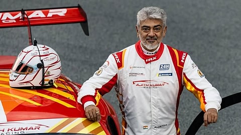 അജിത് കുമാർ