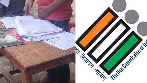 എസ്ഐആര്‍ ജോലികൾക്ക് വിദ്യാർഥികളെ ആവശ്യമുണ്ട്; 
സ്കൂളുകൾക്ക് കത്തയച്ച് ഇലക്‌ടറൽ രജിസ്ട്രേഷൻ ഓഫീസർ