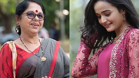 മീനാക്ഷിയെ വിമർശിച്ച് ശാരദക്കുട്ടി