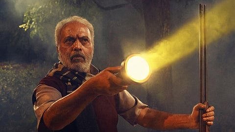 'വിലായത്ത് ബുദ്ധ'യിൽ ഷമ്മി തിലകൻ