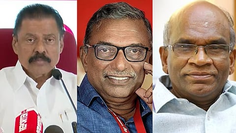 വിശ്വസിച്ച് ചുമതല ഏൽപ്പിച്ചവർ പാർട്ടിയോട് നീതി പുലർത്തിയില്ല: എം.വി.  ഗോവിന്ദൻ