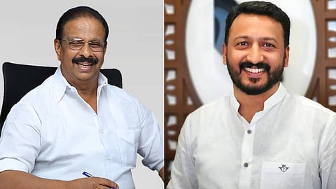 "ആ വിഷയത്തെ പറ്റി അന്വേഷിച്ചു.. രാഹുൽ നിരപരാധി, കോൺഗ്രസ് അവനെ അവിശ്വസിക്കുന്നില്ല";  മാങ്കൂട്ടത്തിലിനെ വെള്ളപൂശി കെ. സുധാകരൻ