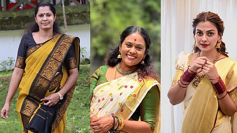 P P Divya, Seema G Nair, Anusree