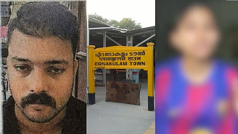 റെയിൽവേ സ്റ്റേഷനിൽ യുവതിക്ക് നേരെ ലൈംഗികാതിക്രമം; സമൂഹമാധ്യമത്തിലൂടെ ദുരനുഭവം പങ്കുവച്ച് പെൺകുട്ടി, പ്രതി പിടിയിൽ 