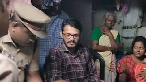 പാലക്കാട് കോൺഗ്രസ് സ്ഥാനാർഥിയെ സ്വാധീനിക്കാൻ ശ്രമം; ബിജെപി നേതാക്കൾക്കെതിരെ കേസ് 