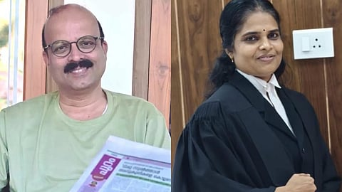 പാലത്തായി കേസിലെ പ്രോസിക്യൂട്ടറെ അഭിനന്ദിച്ച് ഷുക്കൂർ വക്കിൽ