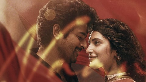 'പരാശക്തി' സിനിമ