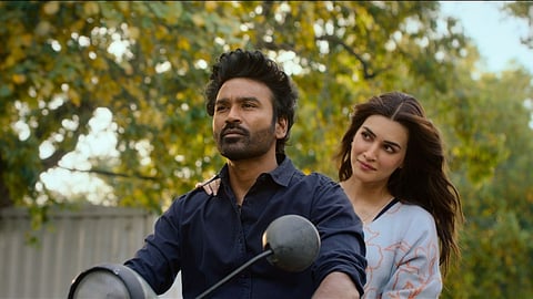 ധനുഷ് ചിത്രം 'തേരേ ഇഷ്ക് മേം'  