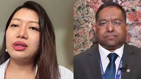 പ്രേമ തോങ്ഡോക്ക്, രൺധീർ ജയ്സ്വാൾ