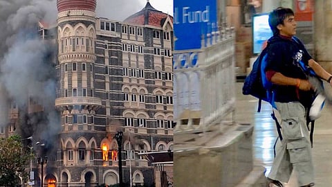 താജ് ഹോട്ടൽ, അജ്മൽ കസബ്