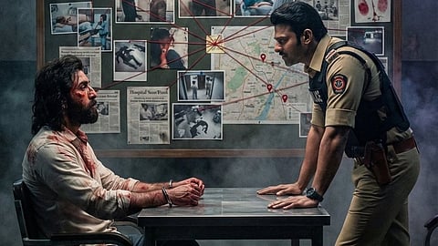 പ്രഭാസിന്റെ 'സ്പിരിറ്റി'ൽ രൺബീർ കപൂറിന്റെ ക്യാമിയോ?  AI Generated Image