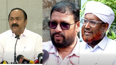 യുഡിഎഫ്-ജമാഅത്തെ ഇസ്ലാമി കൂട്ടുകെട്ടിനെതിരെ മുസ്ലിം മത സംഘടനകൾ; എതിർപ്പ് അവഗണിച്ച് മുന്നോട്ട് പോകാനുറച്ച് മുന്നണി 