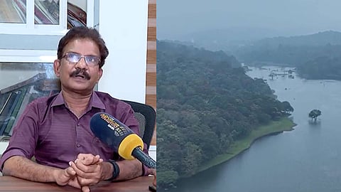 എസ്. സജീവ്, ചെയർമാൻ, ജോയിൻ്റ് കൗൺസിൽ