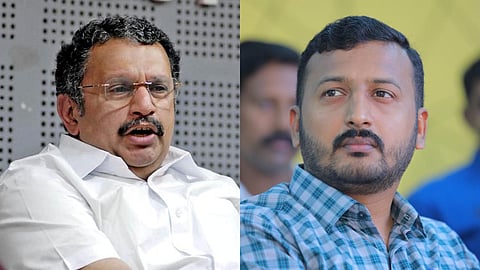 രാഹുലിനെതിരായ പരാതിയിൽ അന്വേഷണം നടക്കട്ടെ, എംഎൽഎ സ്ഥാനത്തെപ്പറ്റി ഇപ്പോൾ തീരുമാനമെടുക്കില്ല: കെ. മുരളീധരൻ